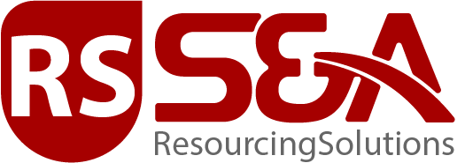 S&A Resourcing Solutions logo